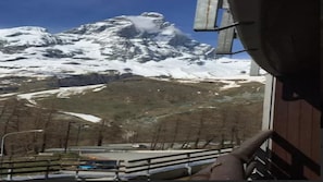 Terrain de l’hébergement 