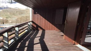 Property grounds - Cielo Alto Studio Apartment - Matterhorn View (Breuil-Cervinia)
