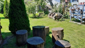 Unterkunftsgelände