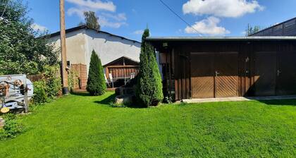 Vacation home on the romantic road