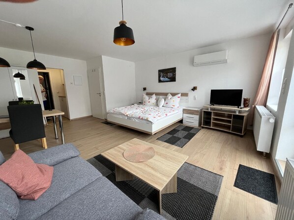 1 slaapkamer