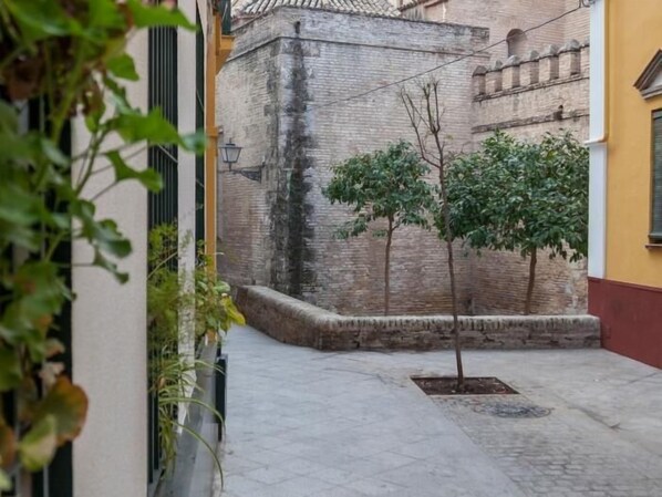 Property grounds - FANTASTIC APT 2 BED CENTRO SEVILLA, PARKING OPC (Sevilla)