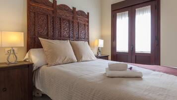 2 Schlafzimmer, Bügeleisen/Bügelbrett, Internetzugang, Bettwäsche