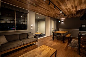 Interior detail - Rakuten STAY HOUSE Hachimanbori (Omihachiman)