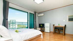 Room - Sky Sea Pension (Sokcho)