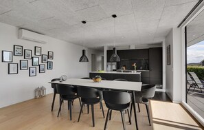 Dining - Gorgeous home in Hemmet with sauna (Hemmet)