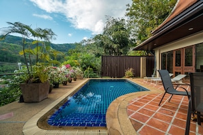 2 Bedrooms Villa | Piscine privée