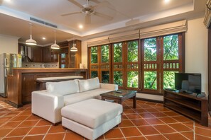 スマートテレビ