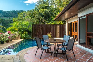 2 Bedrooms Villa | สระว่ายน้ำส่วนตัว