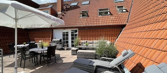 Vacation apartment Parkpension W06