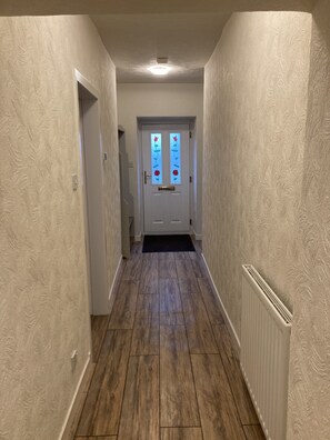 Interior - Templehall Cottage. Modern cottage with sea view (Eyemouth)