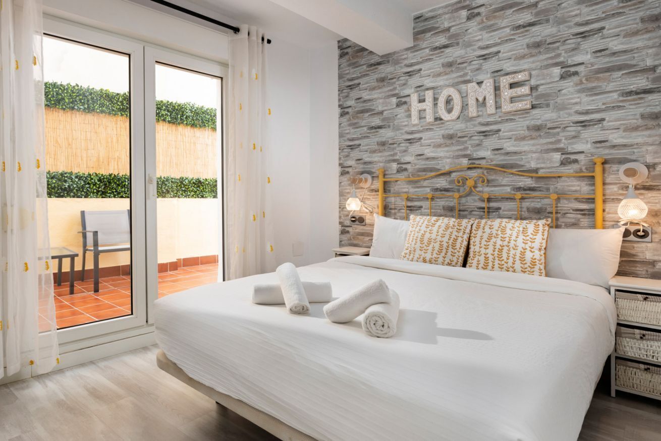 1 slaapkamer, wifi, beddengoed