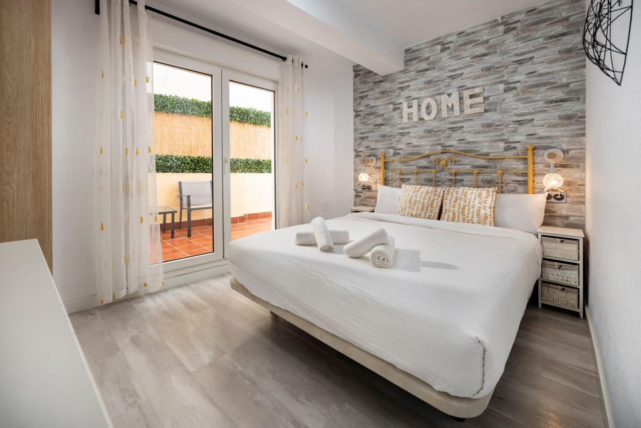 1 slaapkamer, wifi, beddengoed