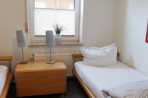 2 Schlafzimmer