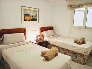 2 camere, ferro/asse da stiro, Wi-Fi, lenzuola