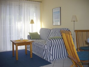 Televisie en een stereo