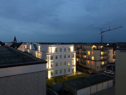 Apartment 2 rooms, close to Friedrichstrasse, 100 to the beach