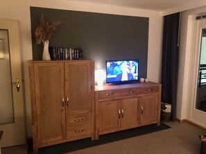 Interior - Apartment 2 rooms, close to Friedrichstrasse, 100 to the beach (Westerland)