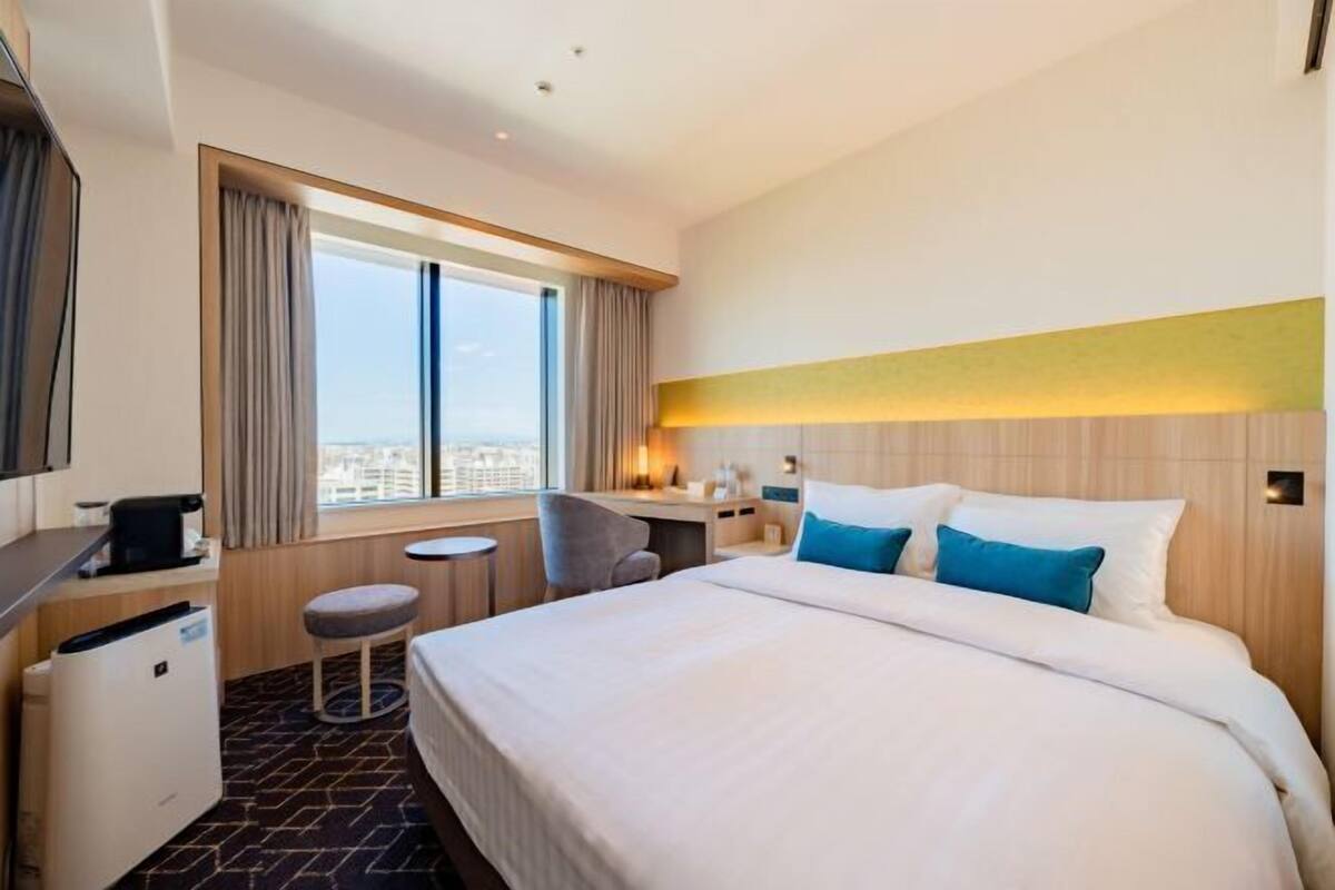 1 chambre, couette en duvet d'oie, coffres-forts dans les chambres
