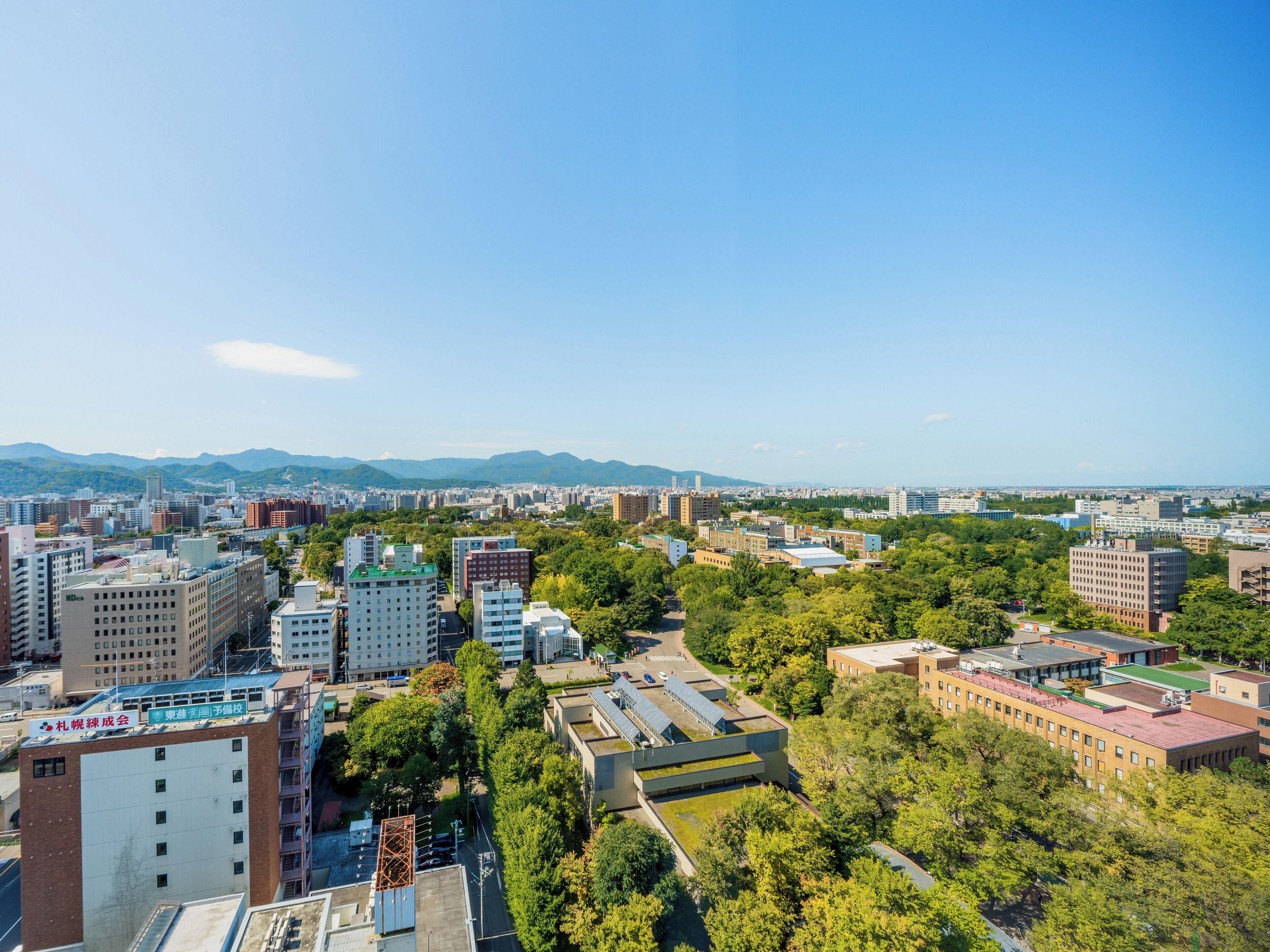 comfort twin room, non smoking | view from room