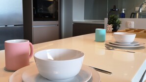 Private kitchenette - Twin Arkz Homestay by Push Global (Kuala Lumpur)