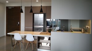 Private kitchenette - Twin Arkz Homestay by Push Global (Kuala Lumpur)