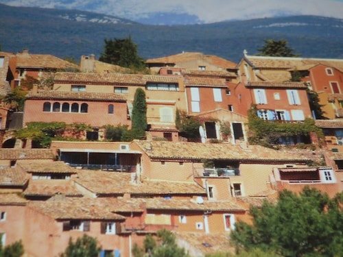 Gîte de tourisme en Provence "La Begude"