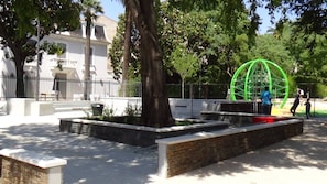 Espace pour enfants