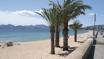 Playa en los alrededores