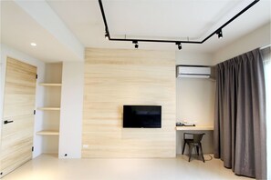 Quadruple Room, Non Smoking | Room amenity - C.C. Sleep (Magong)