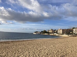 Perto da praia