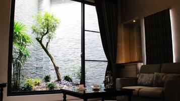 Deluxe Double Room, 1 King Bed, Non Smoking | View from room