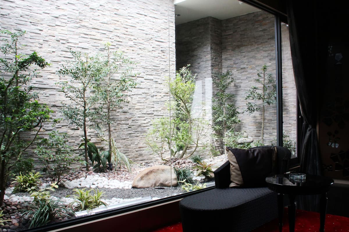 Panoramic Double Room, 1 King Bed, Non Smoking | View from room