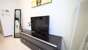 Standard Room, 1 Bedroom | Television - Always Stay Dotonbori401　PH46 (Osaka)