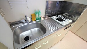 Standard Room, 1 Bedroom | Private kitchen - Always Stay Dotonbori401　PH46 (Osaka)