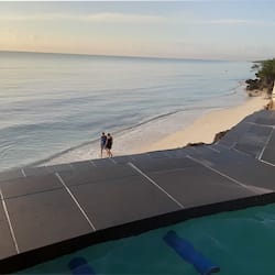 Beach/ocean view