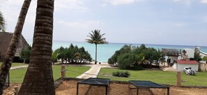 Double Room | Garden view - Game Fish Lodge (Nungwi)