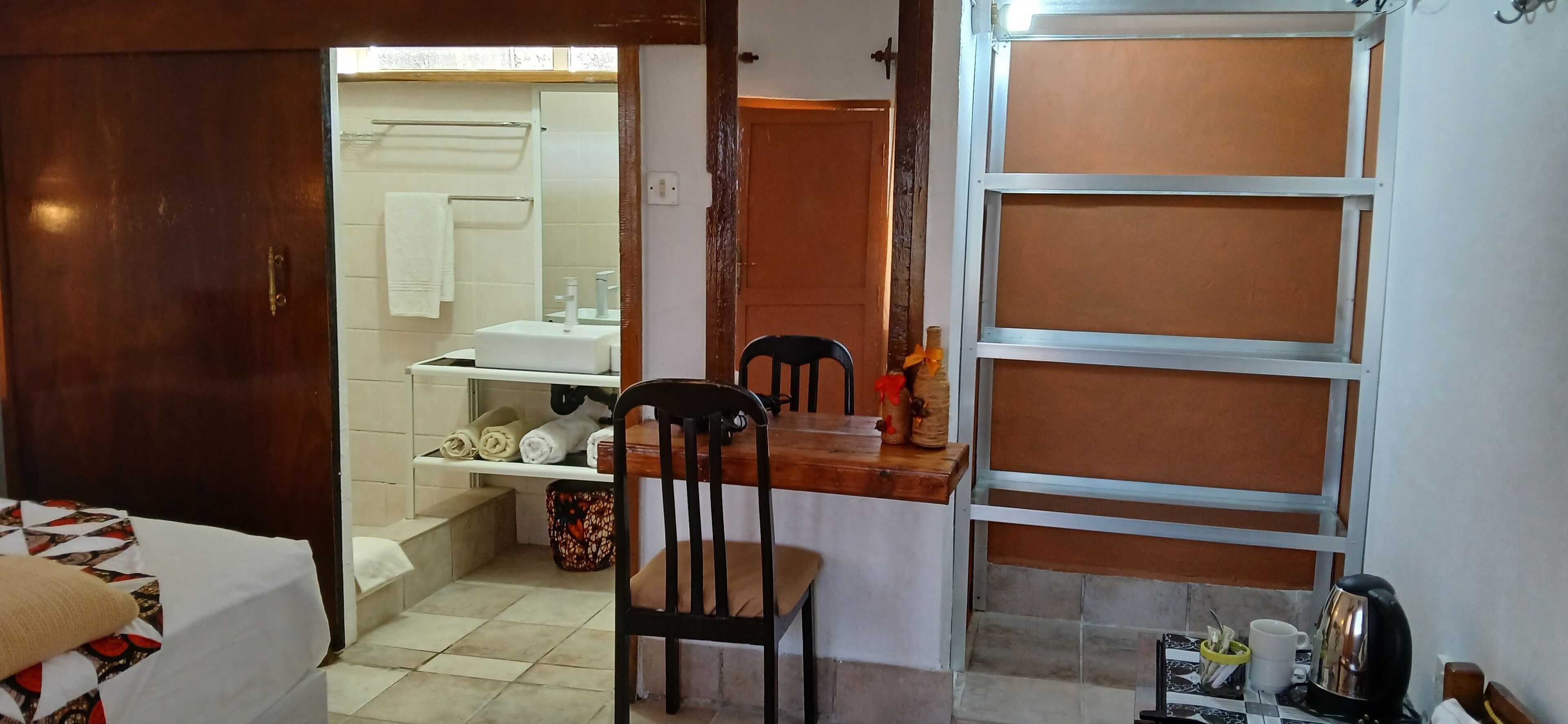 Salle de bain