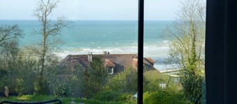 The small Zeph, 2 minutes from the beach on foot