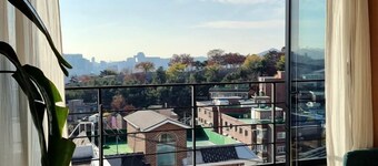 Naksan Balcony