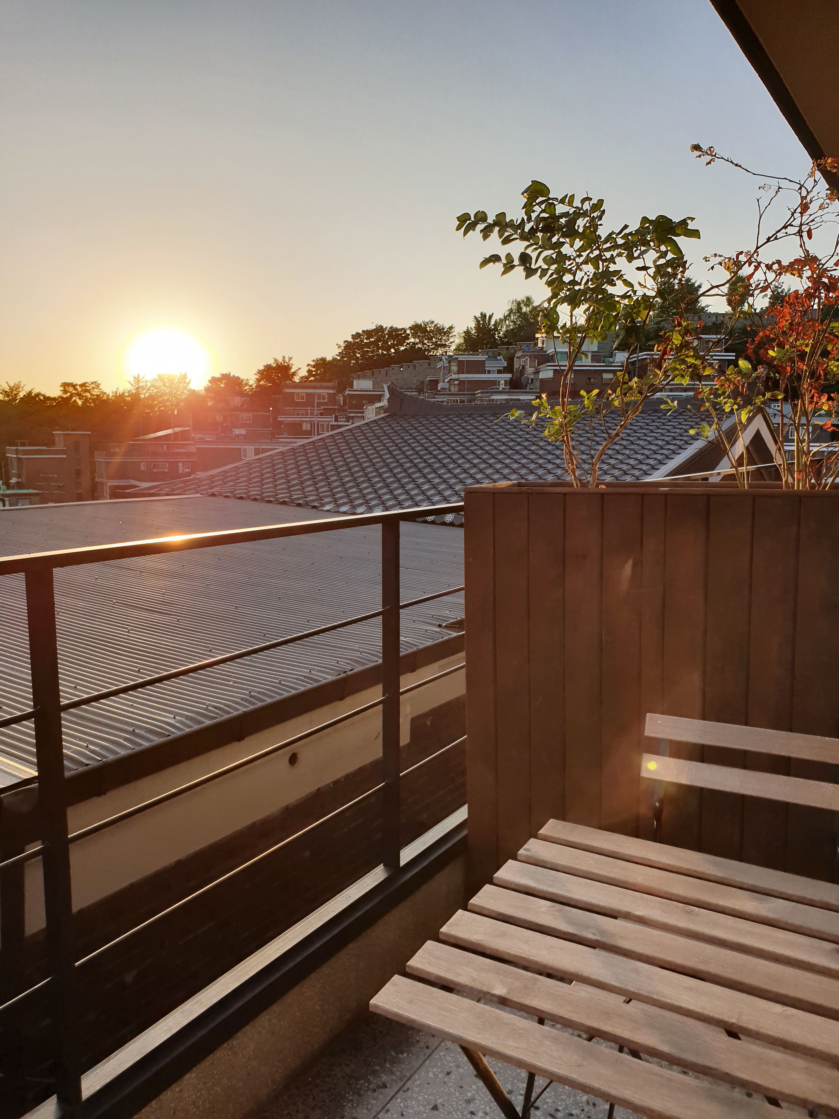 House, City View (Paris) | Balcony