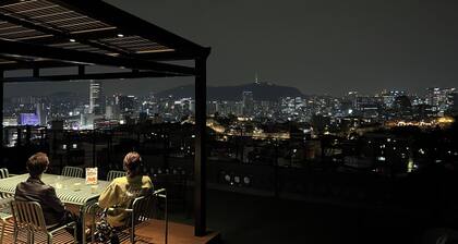 Naksan Balcony