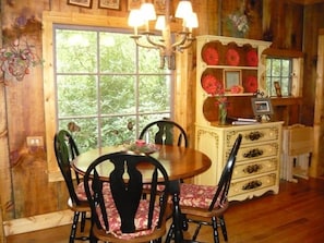 The Breakfast Nook!