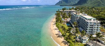 Ylellinen huoneisto rannalla w / ilmastointi! Nukkuu jopa 10