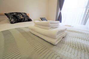 Standard Room, 1 Bedroom | Wi-fi percuma, cadar katil 
