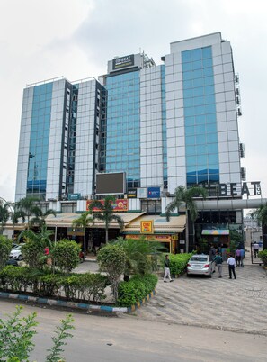 Front of property - Offbeat CCU (Kolkata)