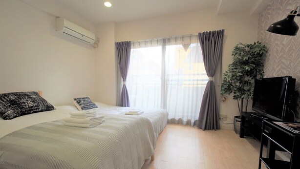 Habitación estándar, 1 habitación | Wifi gratis y ropa de cama 