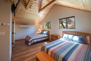 2 Schlafzimmer, Internetzugang, Bettwäsche