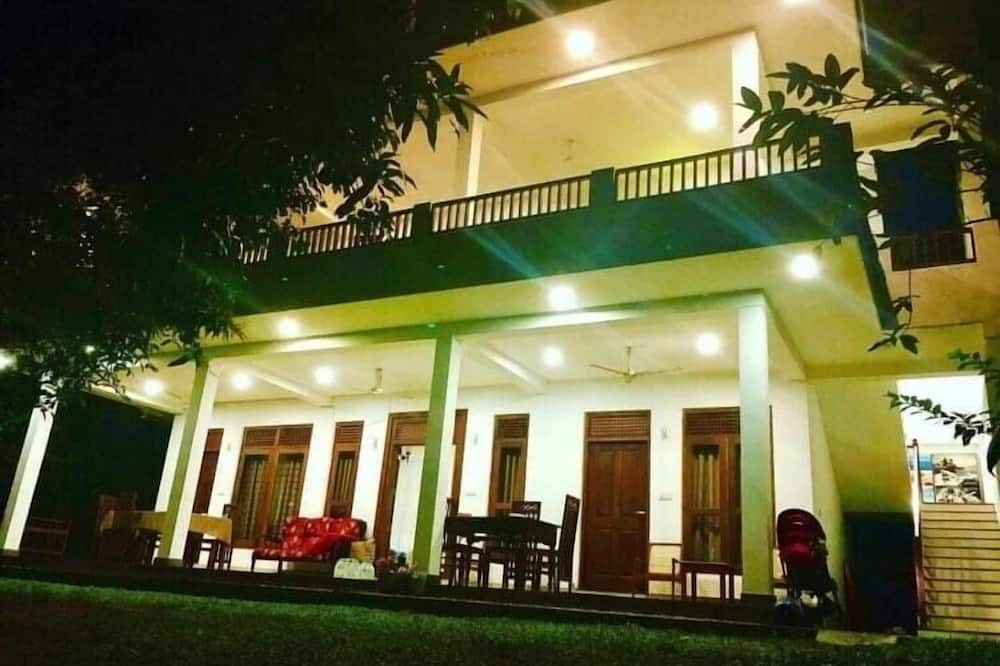 Villa wanderlust