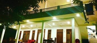 漫遊癖別墅飯店